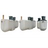 Harlequin HydroClear 50 Person Sewage Treatment Plant