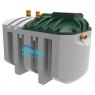 Harlequin HydroClear 6 Person Sewage Treatment Plant