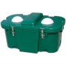 Insulated Twin Ball Trough