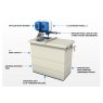 1050 Litre GRP Water Tank Single Set