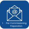Commissioning - Domestic