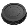 4'' Plain Lid with Seal