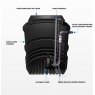 Sewage Pump Station, Single Pump, 4400 litre tank