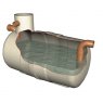 Klargester Washdown Separator - 12000 litre