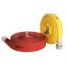 52mm Layflat Fire Hose  Type 3 with fittings, Non Potable
