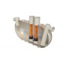 Klargester Full Retention Separator - NSFA010 - 555M² drainage area