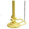 Self Drain Combination Shower with Basin