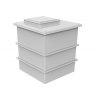 1220 Litre GRP Water Tank