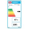Megaflo Eco 100 Litre Slimline Indirect Unvented Hot Water Cylinder