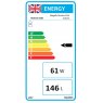 Megaflo Eco 150 Litre Slimline Indirect Unvented Hot Water Cylinder