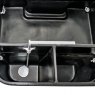 Wydale ATV Rear Storage Quiver with Optional Feeder Attachment