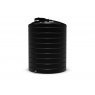 Tuffa 15,000 Litre Molasses Tank Black view 2