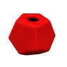 Horse Treat Toy Red