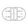 BF BIODISC COVER ASSEMBLY