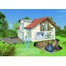 Carat Garden Comfort Complete Package 4800L In situ