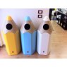Paxton Pencil Litter Bin - 70L