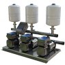 Vari-Rs Featuring Grundfos Triple booster Pump With TD Variable Speed Controller, 108L/MIN @ 4.5 BAR