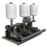 Vari-Rs Featuring Grundfos Triple booster Pump With TD Variable Speed Controller, 162L/MIN @ 4.5 BAR