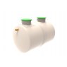 Clearwater BioAir CW4 Sewage Treatment Plant - 12 Person