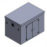 GRP Booster Set Grand Enclosure PWHG.3x2x2
