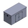 GRP Booster Set Grand Enclosure PWHG.4x2x2