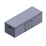 GRP Booster Set Grand Enclosure PWHG.7x2.5x2