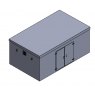 GRP Booster Set Grand Enclosure PWHG.5x3x2