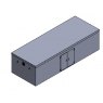 GRP Booster Set Grand Enclosure PWHG.8x3x2