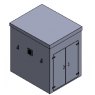 GRP Booster Set Grand Enclosure PWHG.2x2.5x2.5