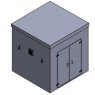 GRP Booster Set Grand Enclosure PWHG.2.5x2.5x2.5