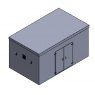 GRP Booster Set Grand Enclosure PWHG.5x3x2.5