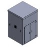GRP Booster Set Grand Enclosure PWHG.2x2x3