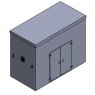 GRP Booster Set Grand Enclosure PWHG.4x2x3