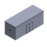 GRP Booster Set Grand Enclosure PWHG.8x3x3