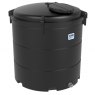 2000 Litre Round Water Tank, Non Potable