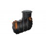 Klargester BioTec+ 3 Sewage Treatment Plant - 9 Person