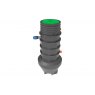 PX6 1300L Twin Sewage Pumping Station