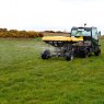 JFC JFC Manually Controlled ATV Fertiliser Spreader
