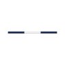 Classic Showjumps Single Showjumping Pole - 3 Colour Bands