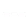 Classic Showjumps Single Showjumping Pole - 3 Colour Bands