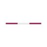 Classic Showjumps Single Showjumping Pole - 3 Colour Bands