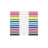 Single Showjumping Pole - 3 Colour Bands