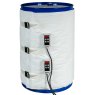 12-1208DT - 200L Drum Heater 2 controllers