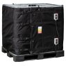 IBC Heater for 640L IBC. 2 x heat bands with individual digital controllers (0-90ºC) 2 x 1000W