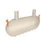 Klargester 15,000 Litre Water Holding Tank