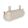 Klargester 79,000 Litre Water Holding Tank