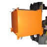 Invicta Automatic Bottom Empty Skips - Various Capacities