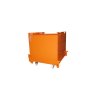 Invicta Automatic Bottom Empty Skips - Various Capacities