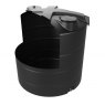 TD10000P 10,000 Litre Water Tank, Cut Away
