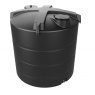 TD10000P 10,000 Litre Round Water Tank, Potable